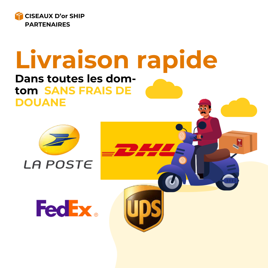 Livraison rapide