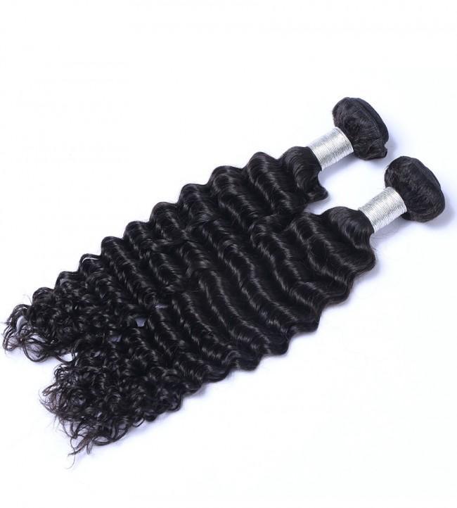 Tissage brésilien deep wave - cheveux naturels-1