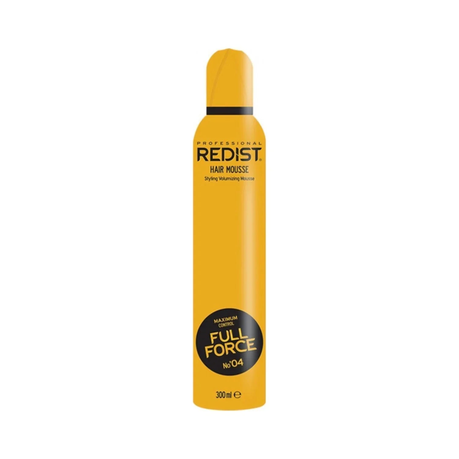 MOUSSE REDIST FULL FORCE - Mousse coiffante pour cheveux FULL FORCE 300ML-0