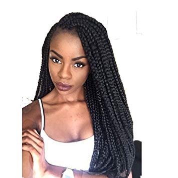 Formation - Tresse africaine Braids, bohoo, lâchée-2