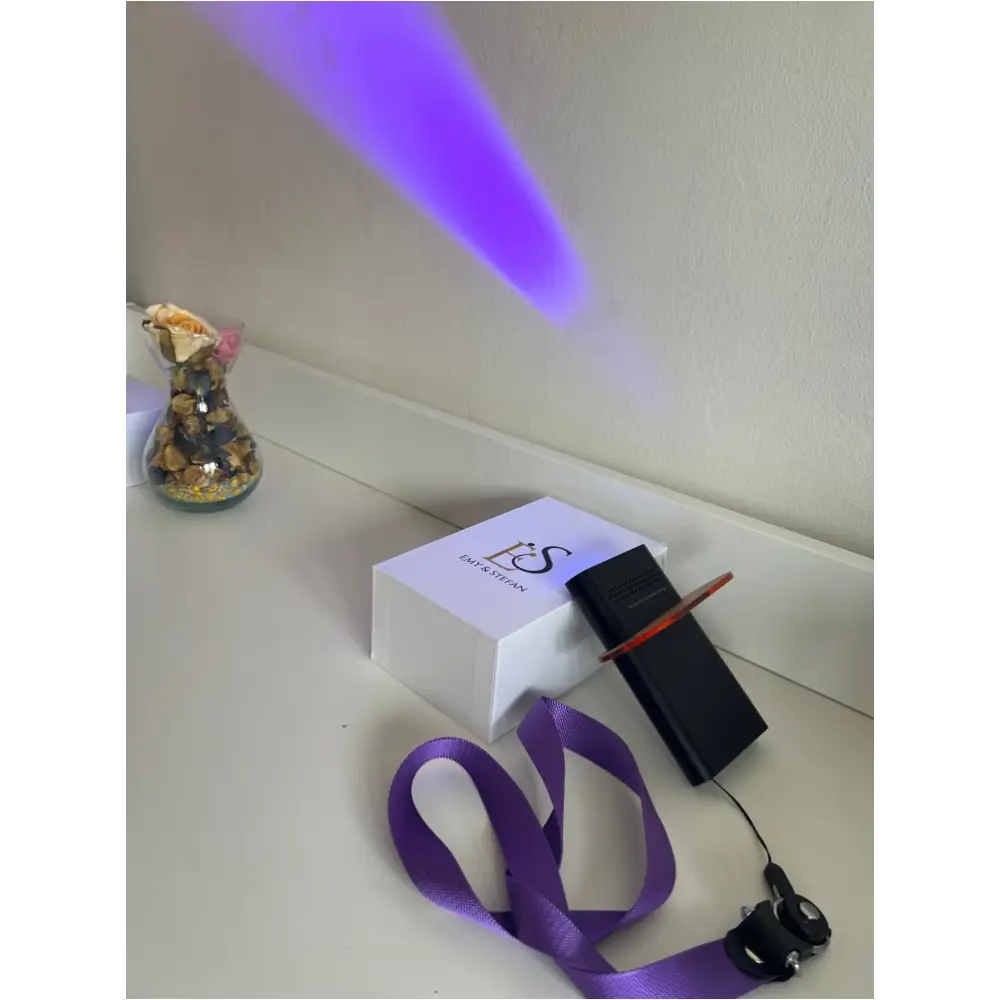 Appareil ultrason ES pour extension de cheveux UV nano fil-2