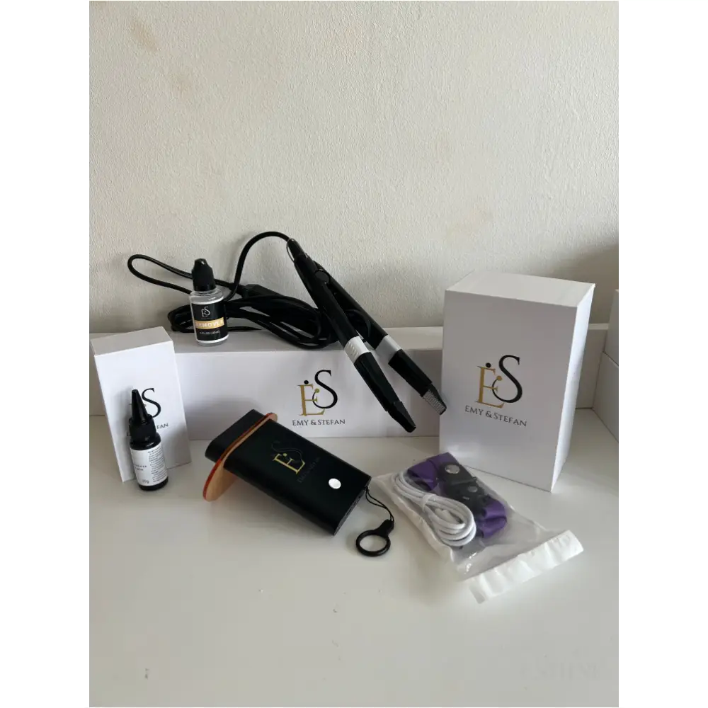 KIT Appareil UV pour extension de cheveux ES-0