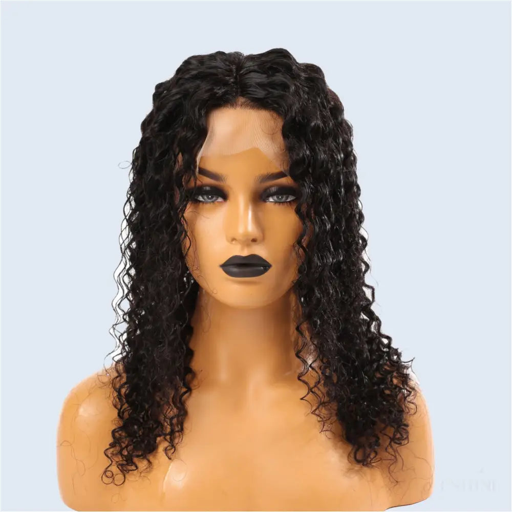 Closure lace brésilienne Deep curl - Luciana-1