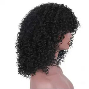 Perruque semi naturelle curly PERLA-2