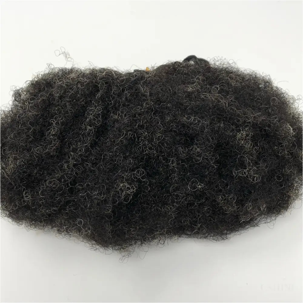 Tissage Brésilien cheveux Afro crépus cheveux humain - d'origine de Salvador de BAHIA-3