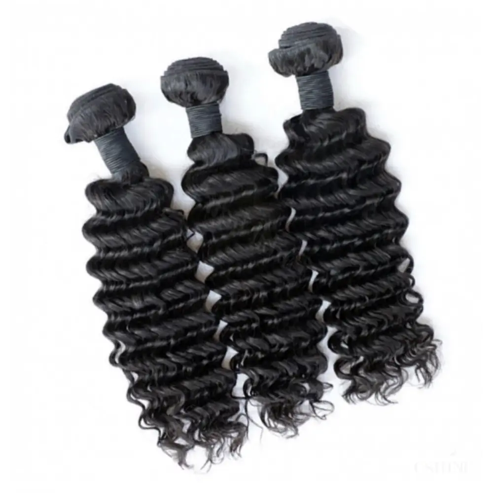 Tissage brésilien deep curl - cheveux naturels-1