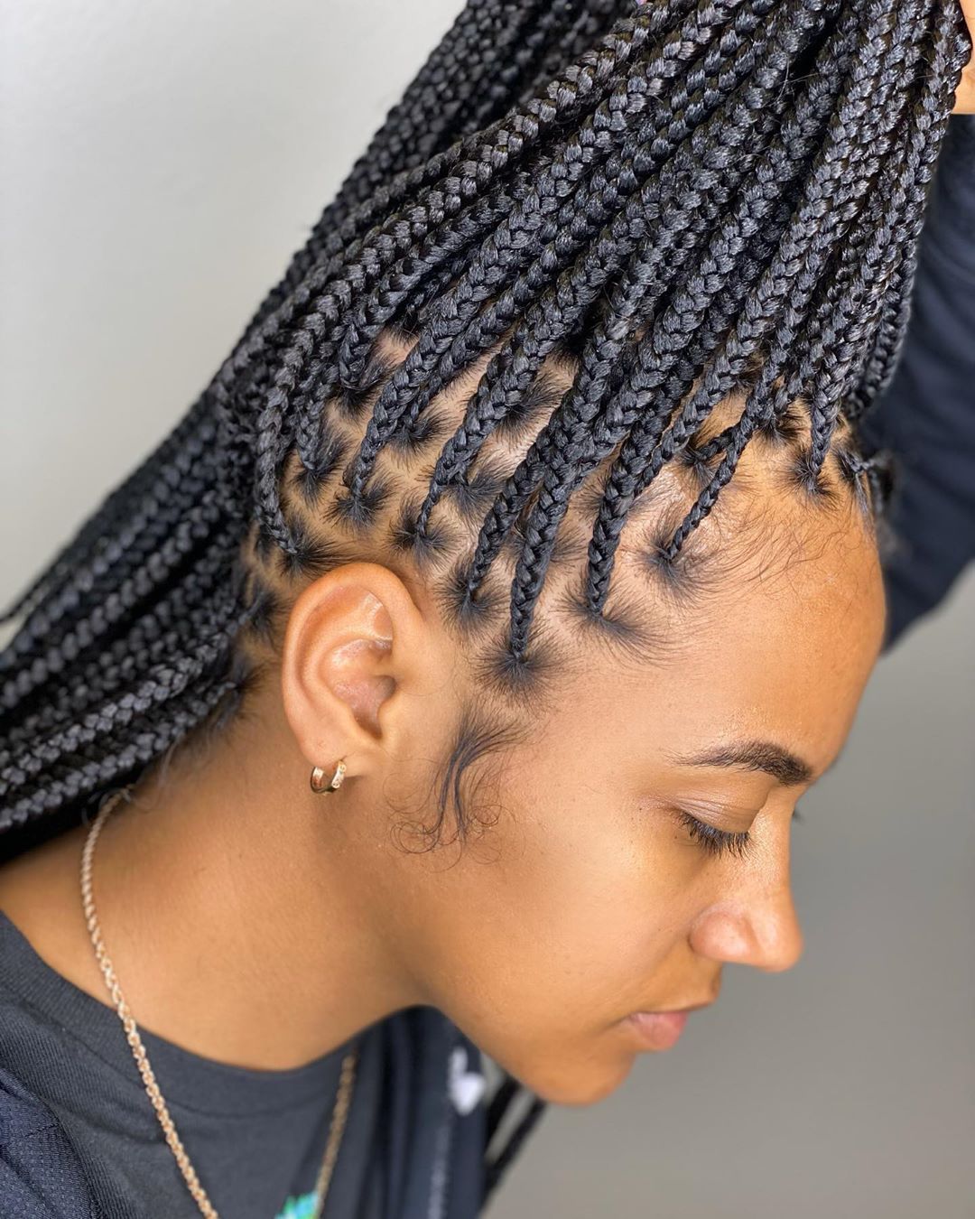 Formation - Tresse africaine Braids, bohoo, lâchée-0